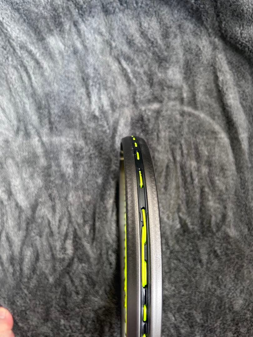 UL1 ボルトレイジ8S ヨネックス　ソフトテニス　ラケット