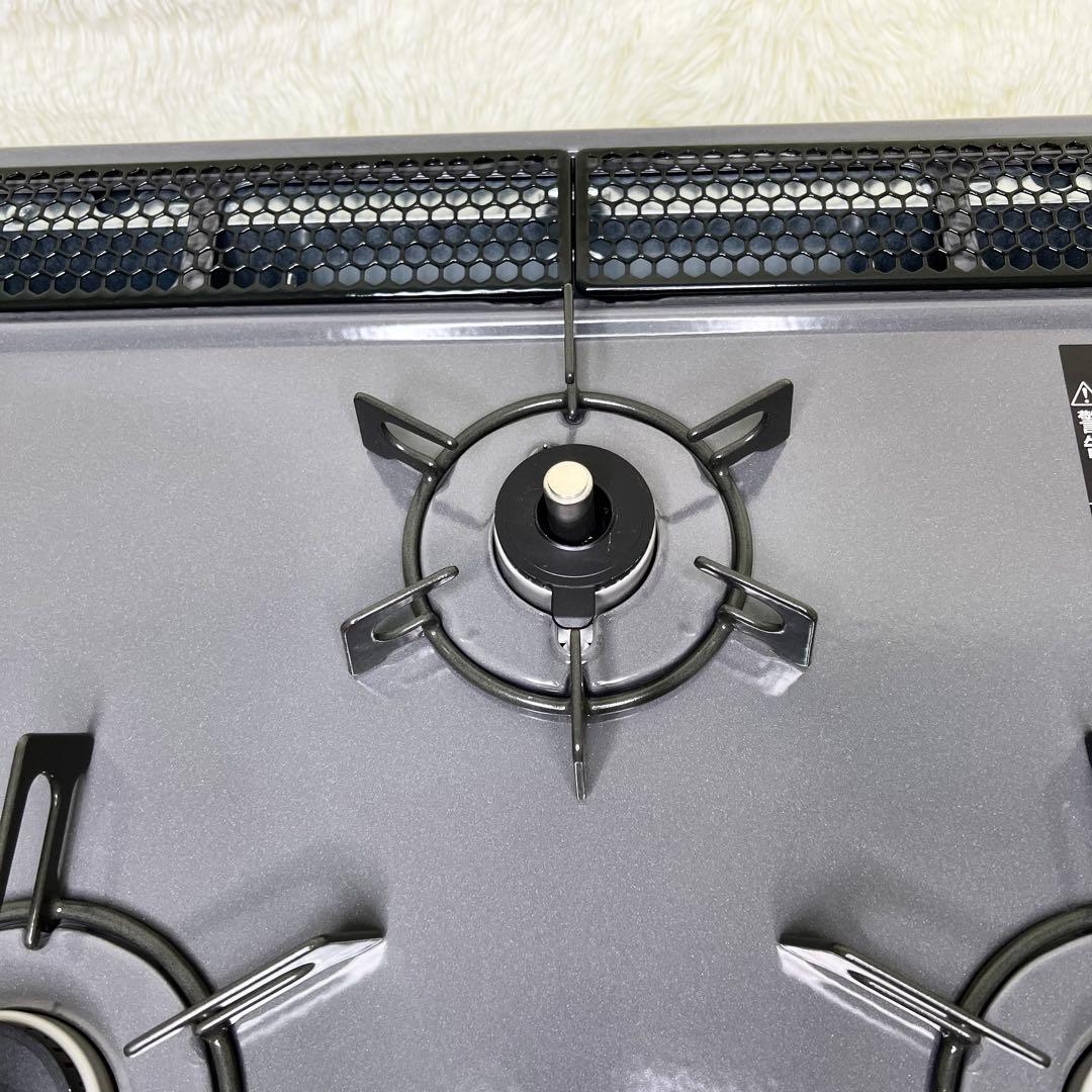 未使用級 リンナイ ビルトインガスコンロ RB32AM5H2SVW 都市ガス