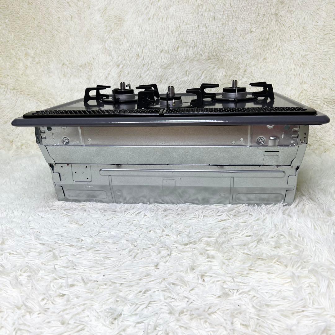 未使用級 リンナイ ビルトインガスコンロ RB32AM5H2SVW 都市ガス