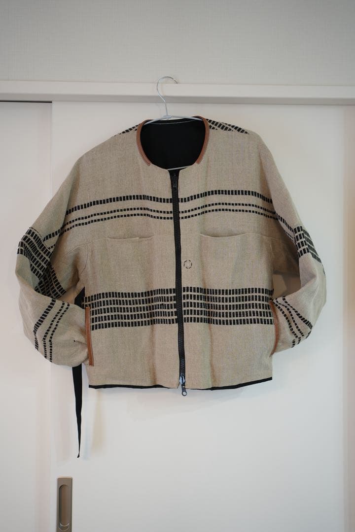 【SUNSEA】19SS DOMGOROSU BLUSON