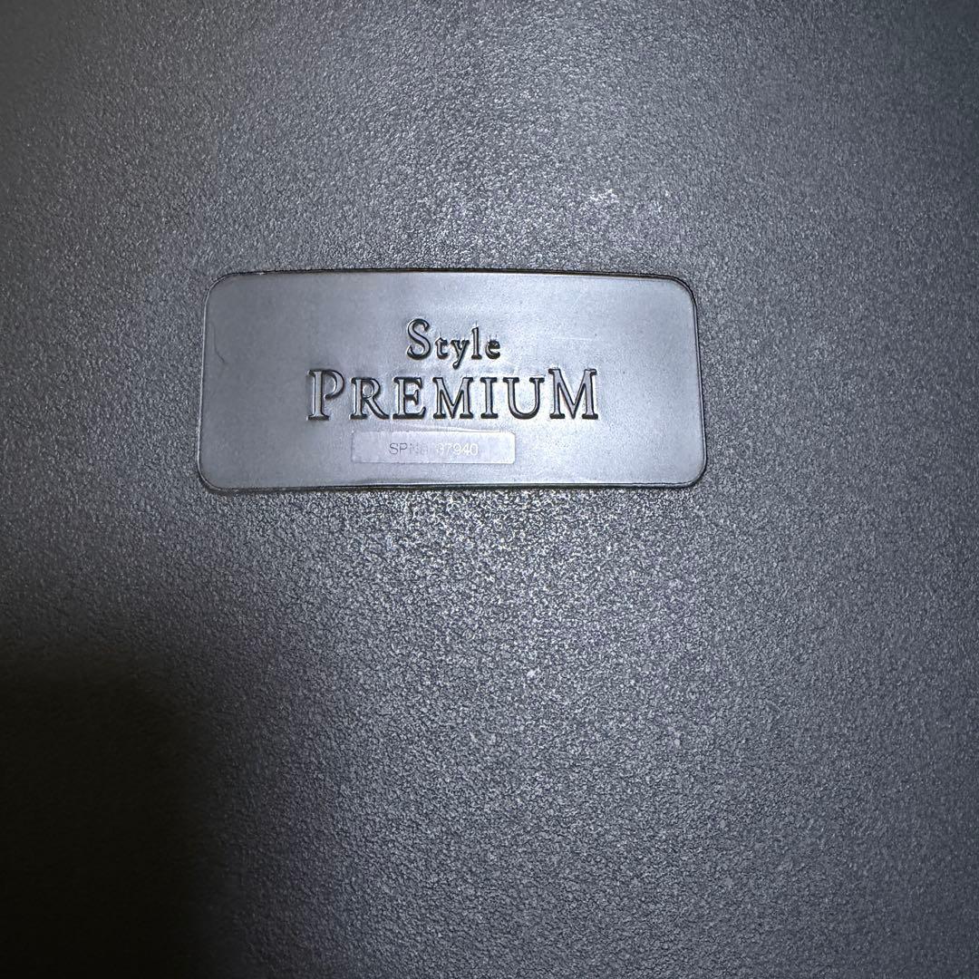 MTG Style PREMIUM（スタイルプレミアム）ボディメイクシート