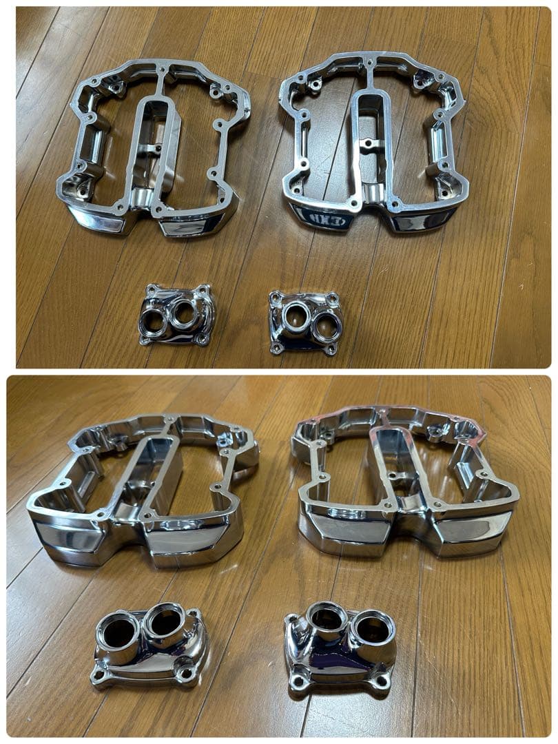 Harley-Davidsonストリートグライド2020エンジンパーツ