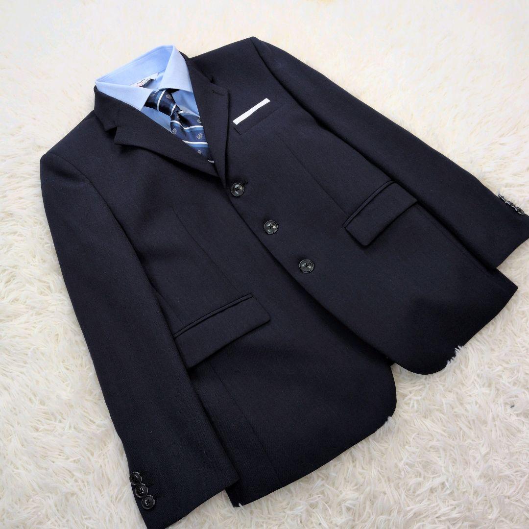 150B ワルツバイビームスデザイン フォーマルスーツ 卒業式 入学式 男の子