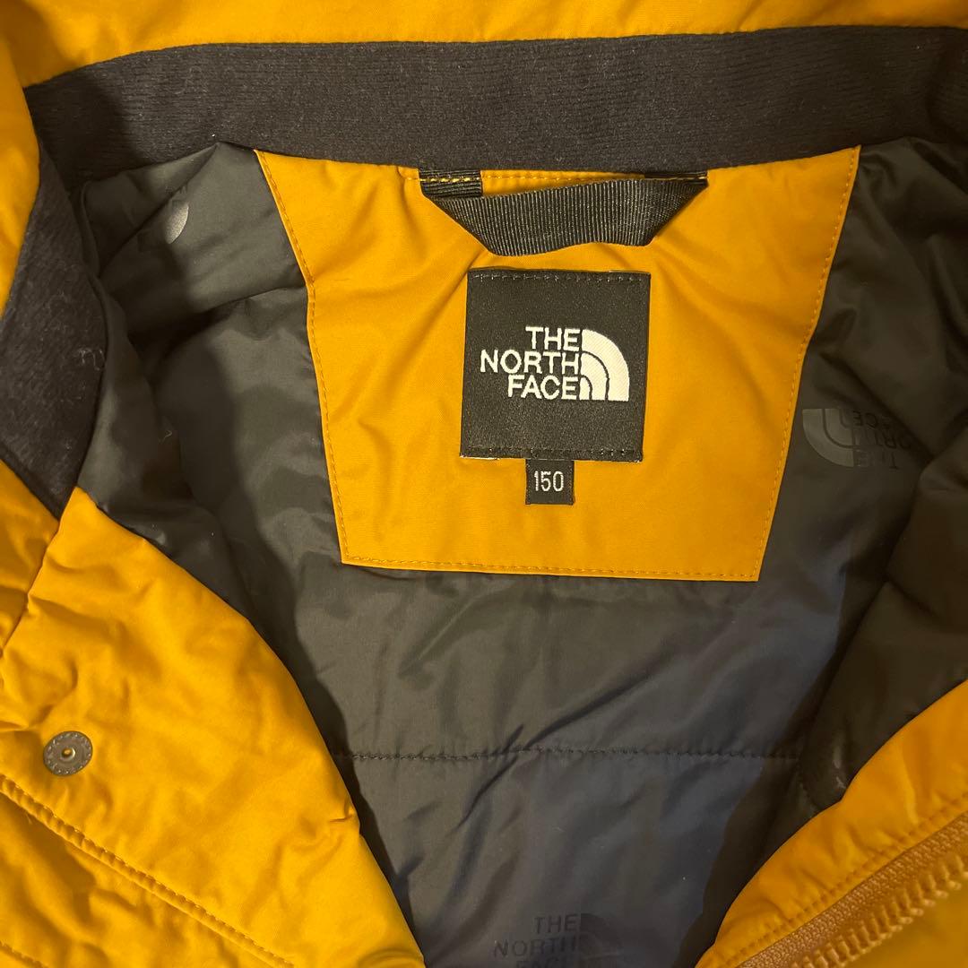 THE NORTH FACスキーウエア