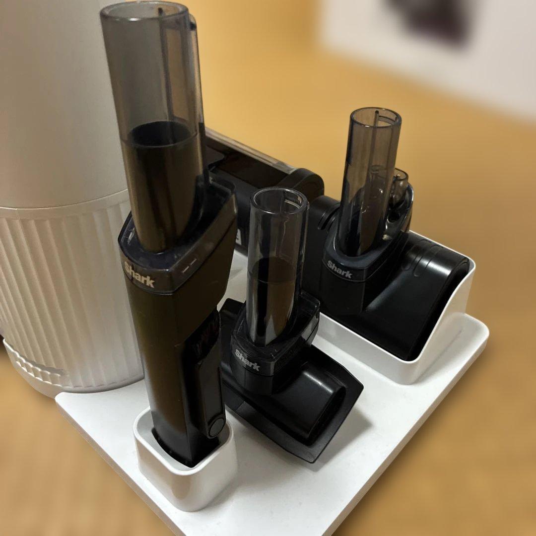 Shark EVOPOWER SYSTEM NEO+ IC301JBK 本体