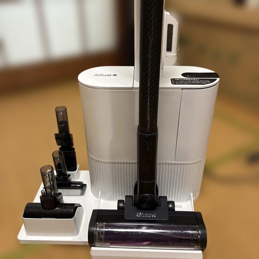 Shark EVOPOWER SYSTEM NEO+ IC301JBK 本体