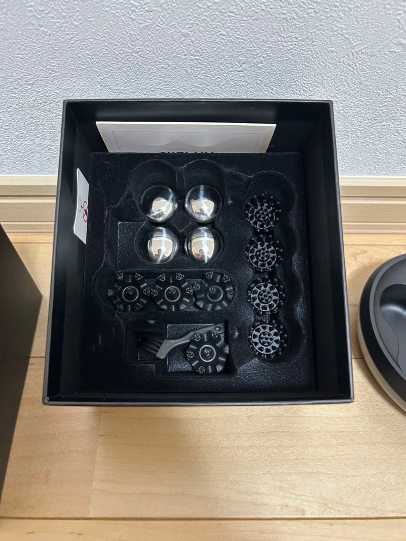 NIPLUX EMS HEAD SPA PREMIUM ヘッドスパ プレミアム