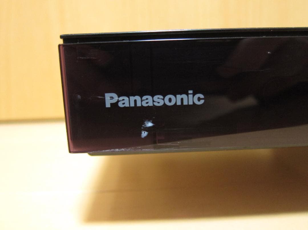 新品HDD1TBへ交換！ディーガ Panasonic DMR-2T101