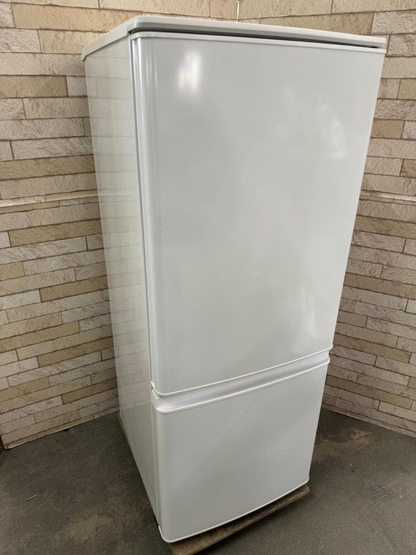 【美品】大阪送料無料★3か月保障★2023年★MR-P15E2H-W★R-985