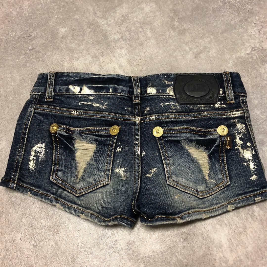 ■ d.i.a. ダイヤ y2k 平成ギャル コーティング　クロス チャーム