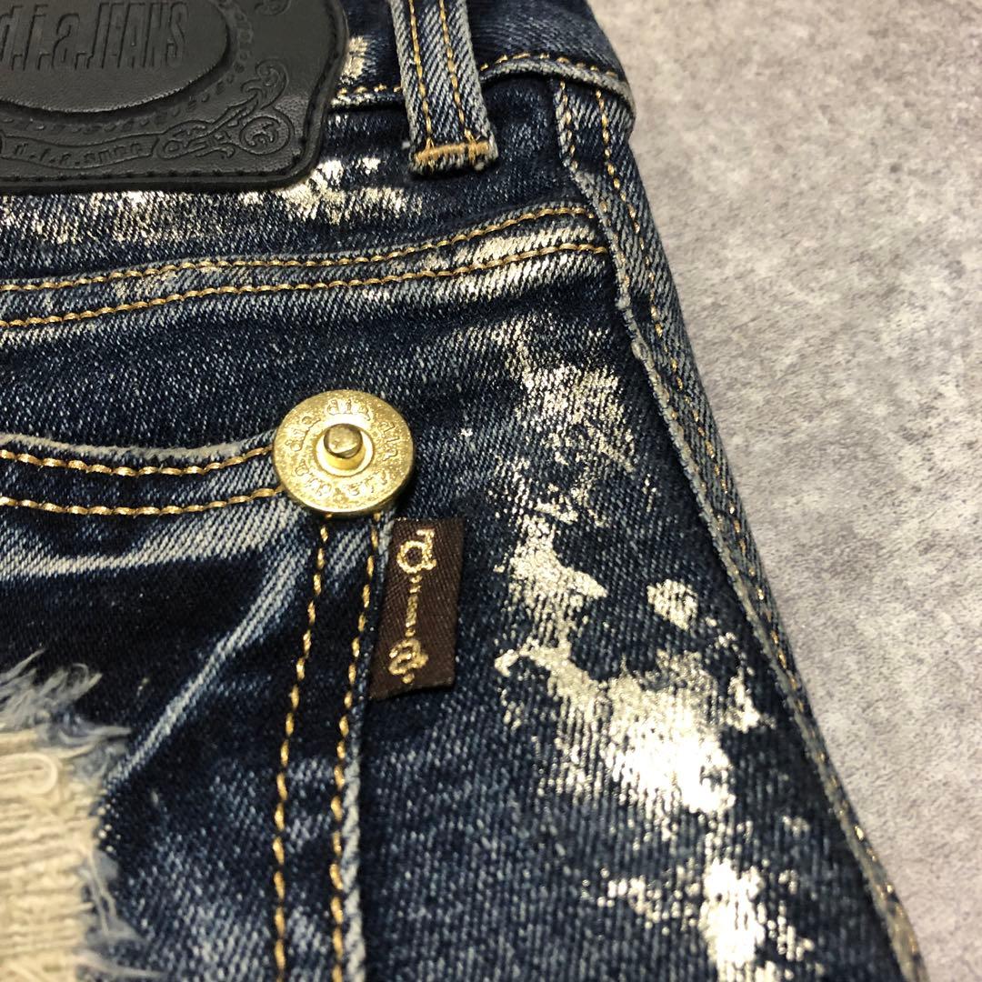 ■ d.i.a. ダイヤ y2k 平成ギャル コーティング　クロス チャーム