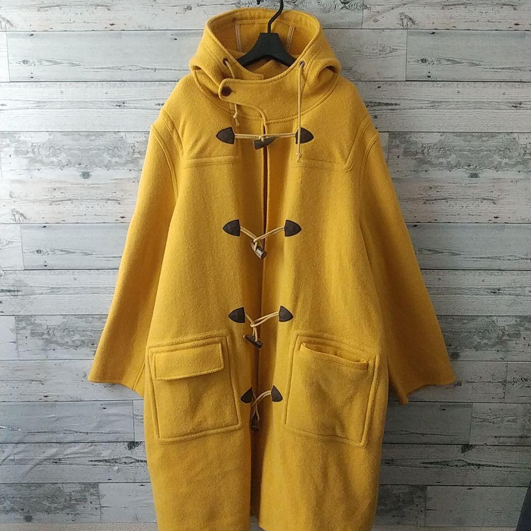 激レアカラー☆90s ポロバイラルフローレン 三角タグ ダッフルコート XL