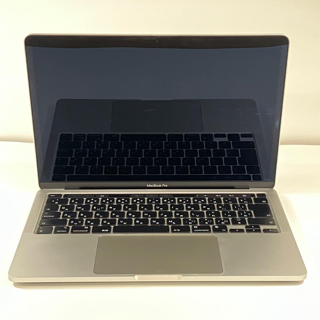 MacBook本体 Apple MacBook Pro M1 2020 8GB 512GB