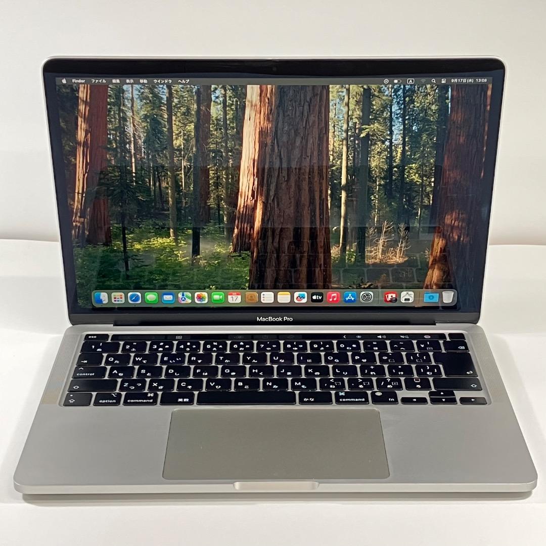 MacBook本体 Apple MacBook Pro M1 2020 8GB 512GB
