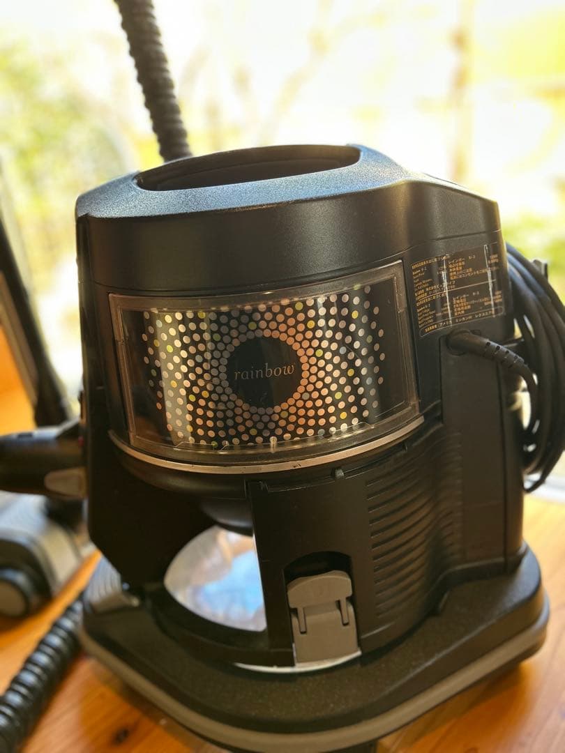 レックスエア社　Rainbow E-2掃除機