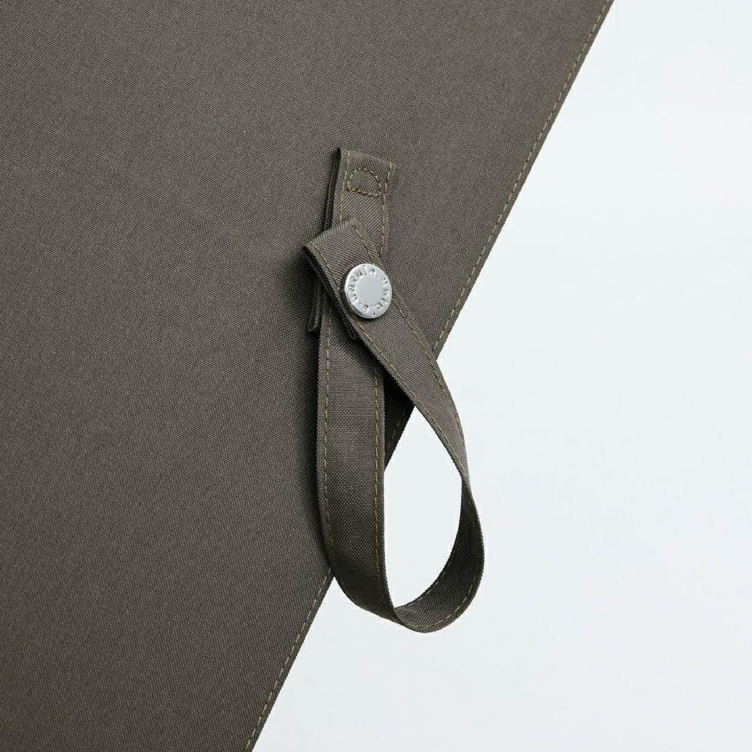 【新品未使用】untule 2段EASY 折りたたみ 日傘