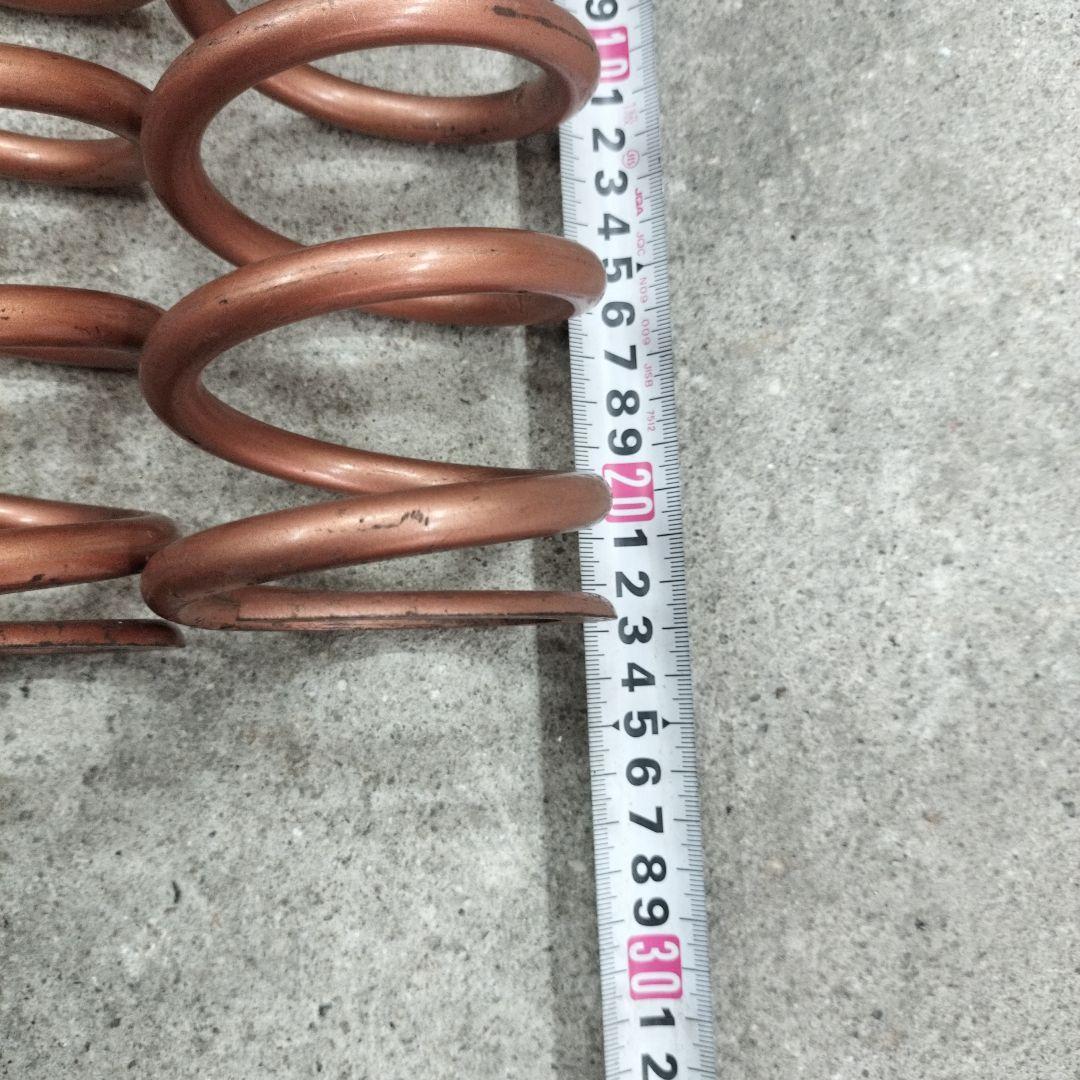 Swift スプリング　ID65 9インチ(228mm)5K　5キロ