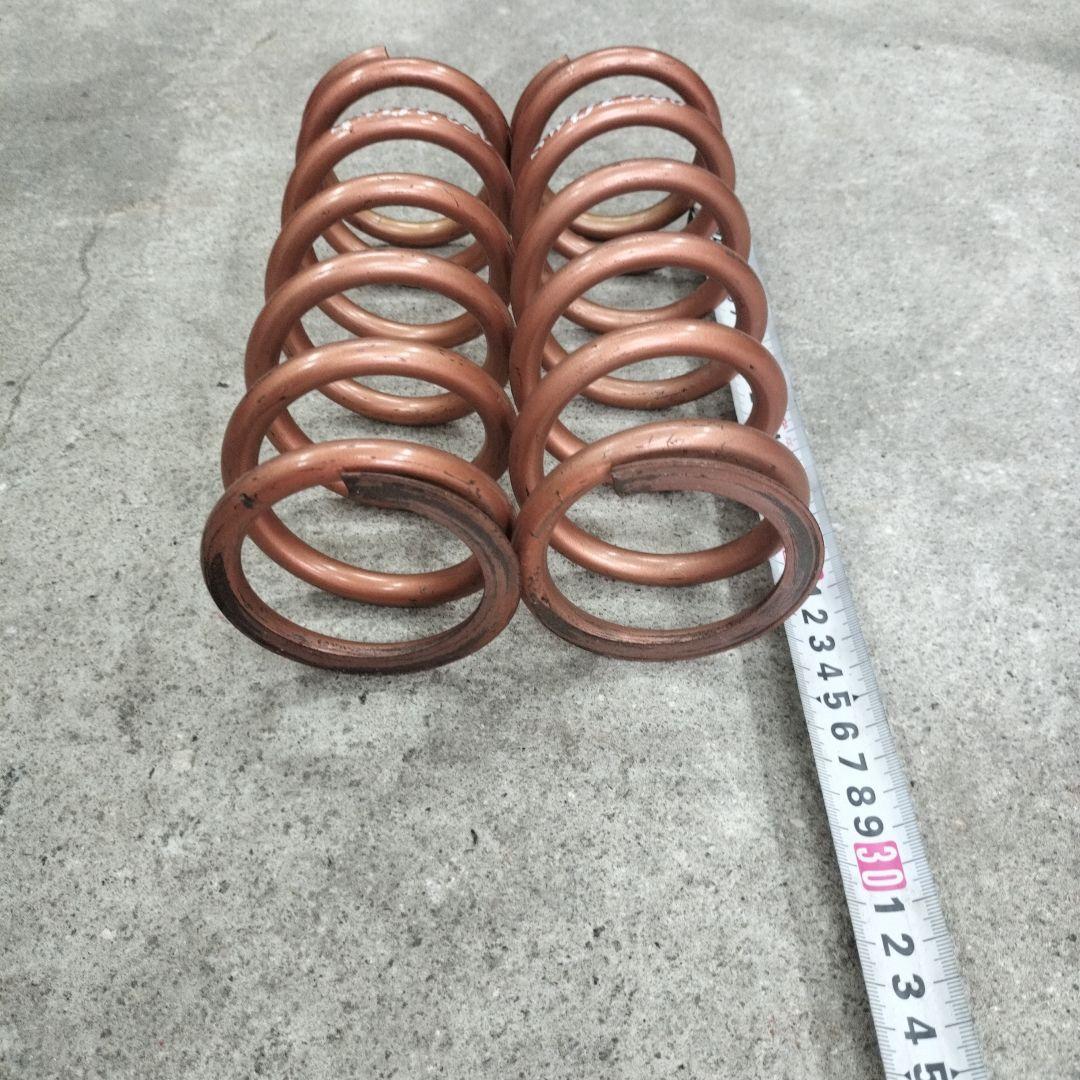 Swift スプリング　ID65 9インチ(228mm)5K　5キロ