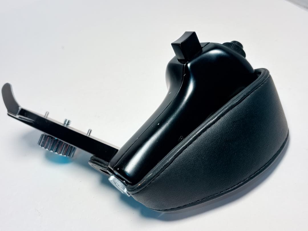 マミヤ レフトハンドグリップ