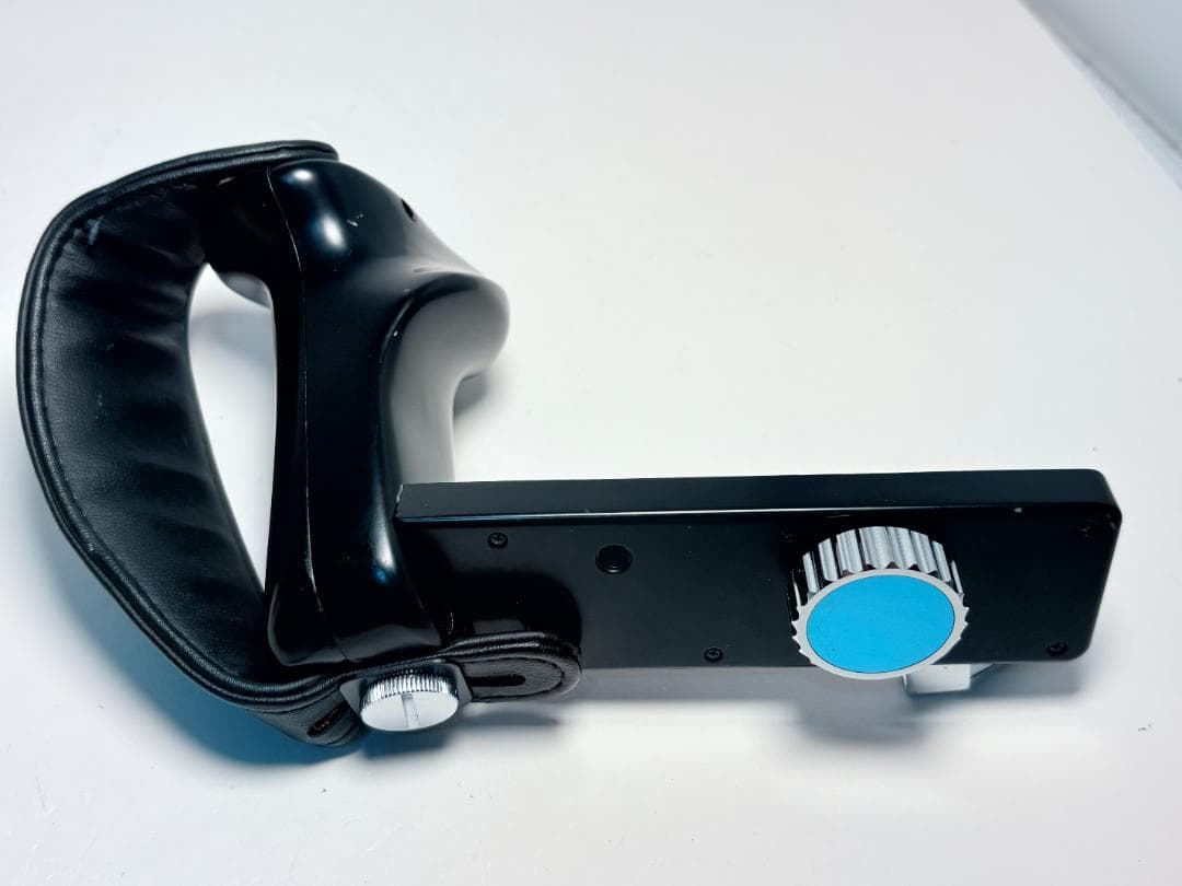 マミヤ レフトハンドグリップ