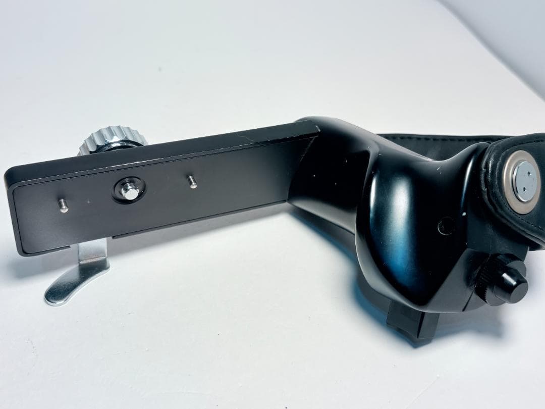 マミヤ レフトハンドグリップ