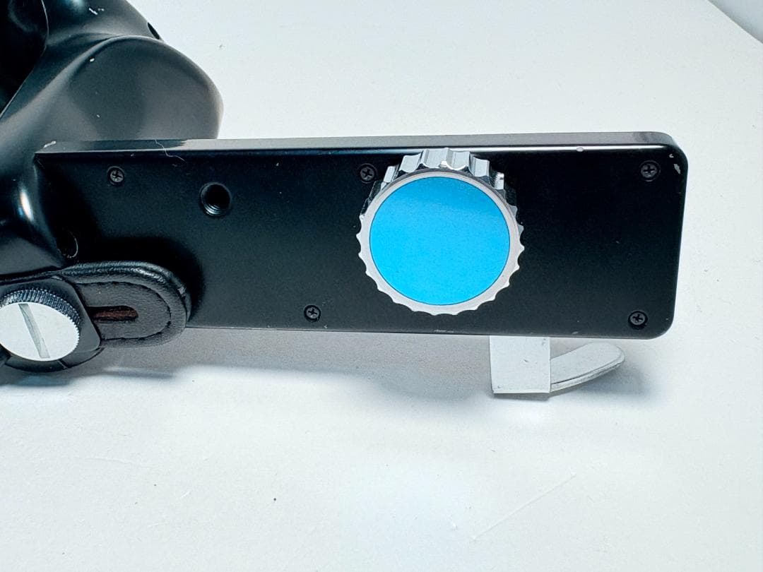 マミヤ レフトハンドグリップ