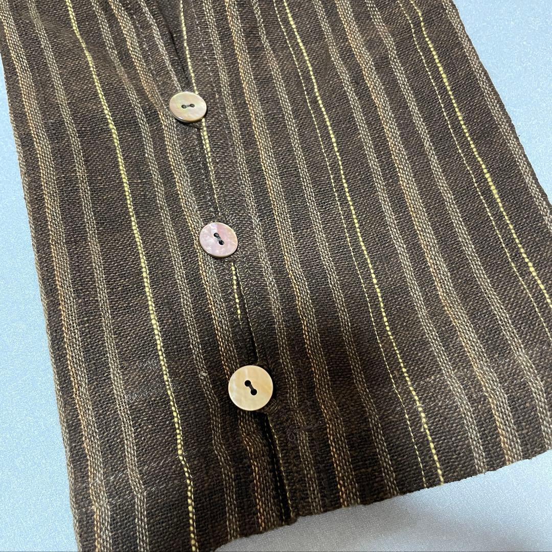 未使用【 うさと 】 うさとの服 2wayワイドパンツ