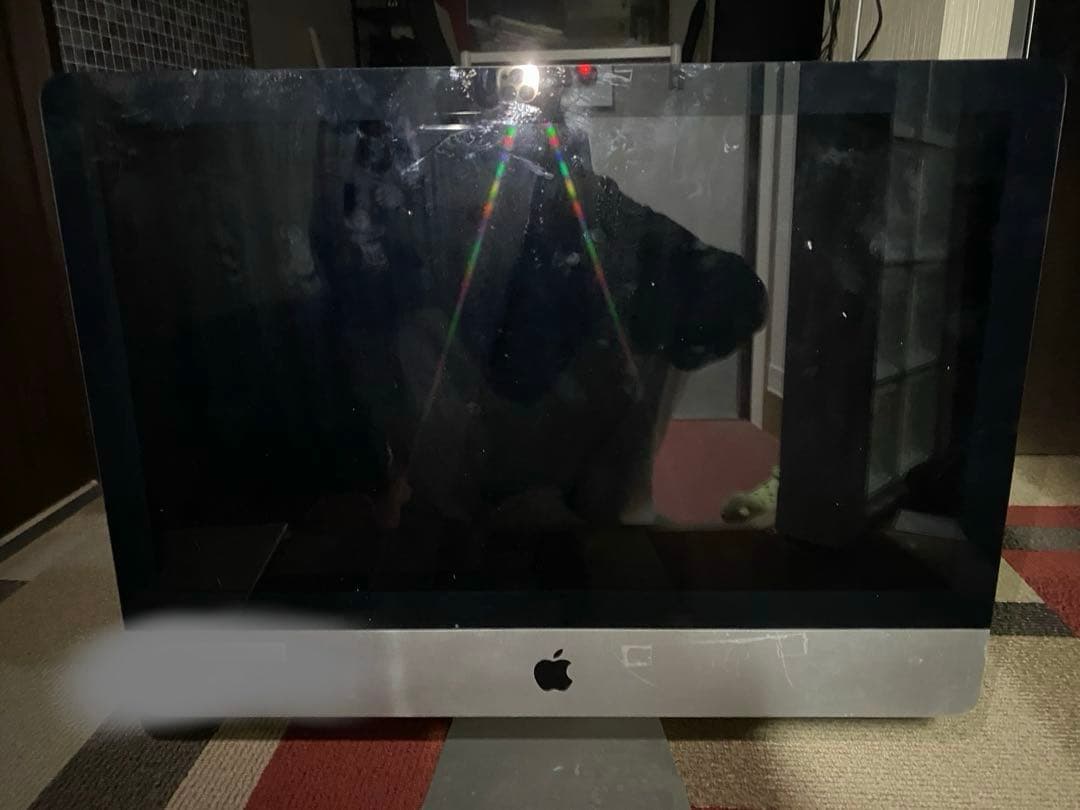 ④ iMac 21.5インチ　Mid 2011 ジャンク品