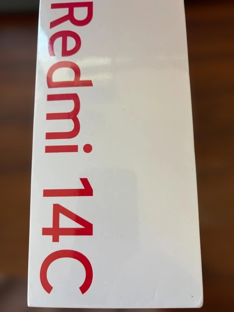 ★新品未開封★Redmi 14C 64GB ブルー