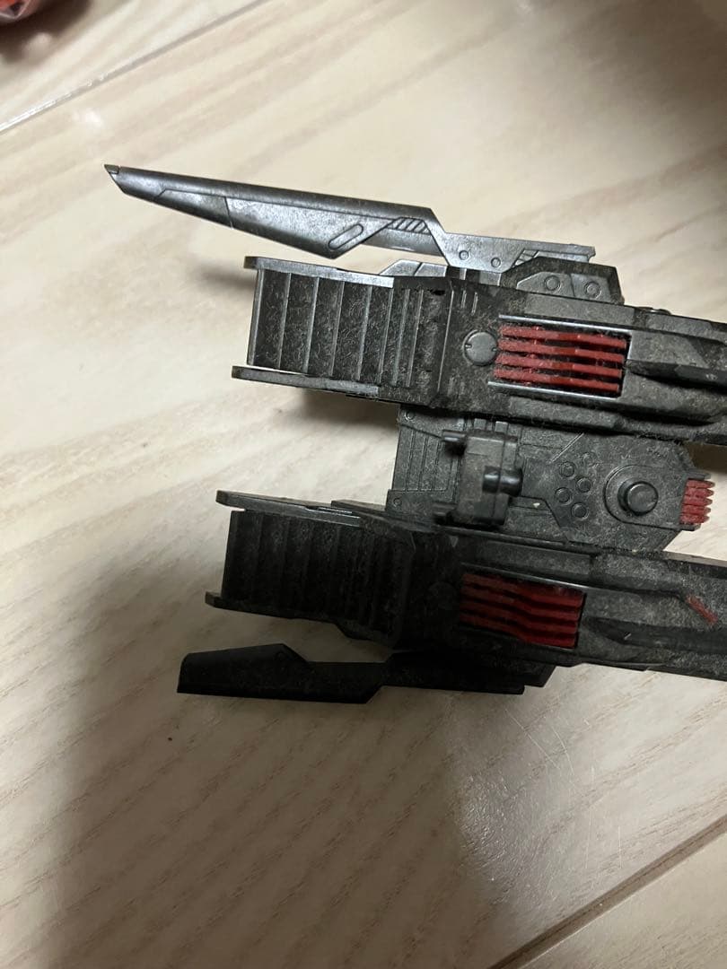 【じーま】【組み立て済み】コトブキヤ　ゾイド　セット