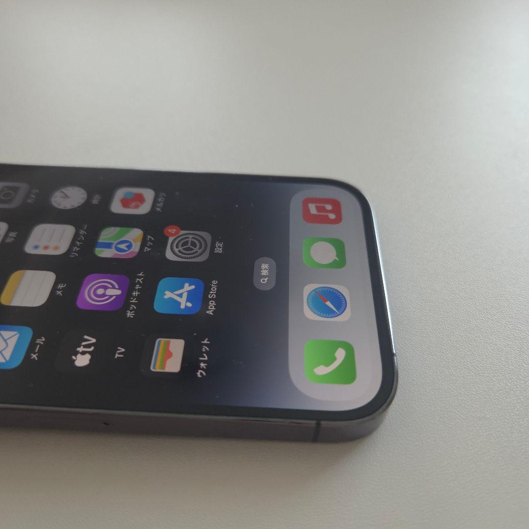 iPhone 14 pro 512GB BT78% シムフリー アイフォン