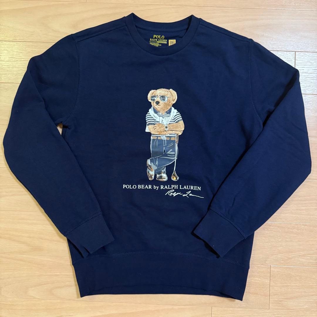 ポロベア　Polo Ralph Lauren Polo Bear スウェット
