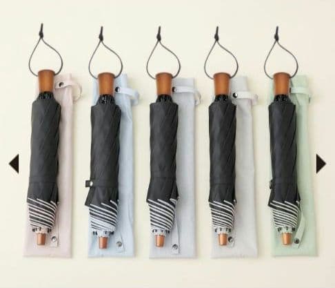 サンバリア100 2段折 大判/moku