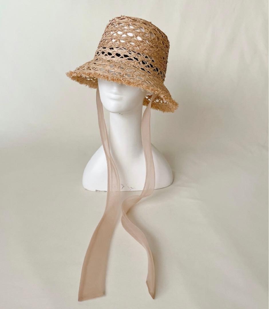 【⭐️】ORIENT MILLINERY PALOMA オーガンジー