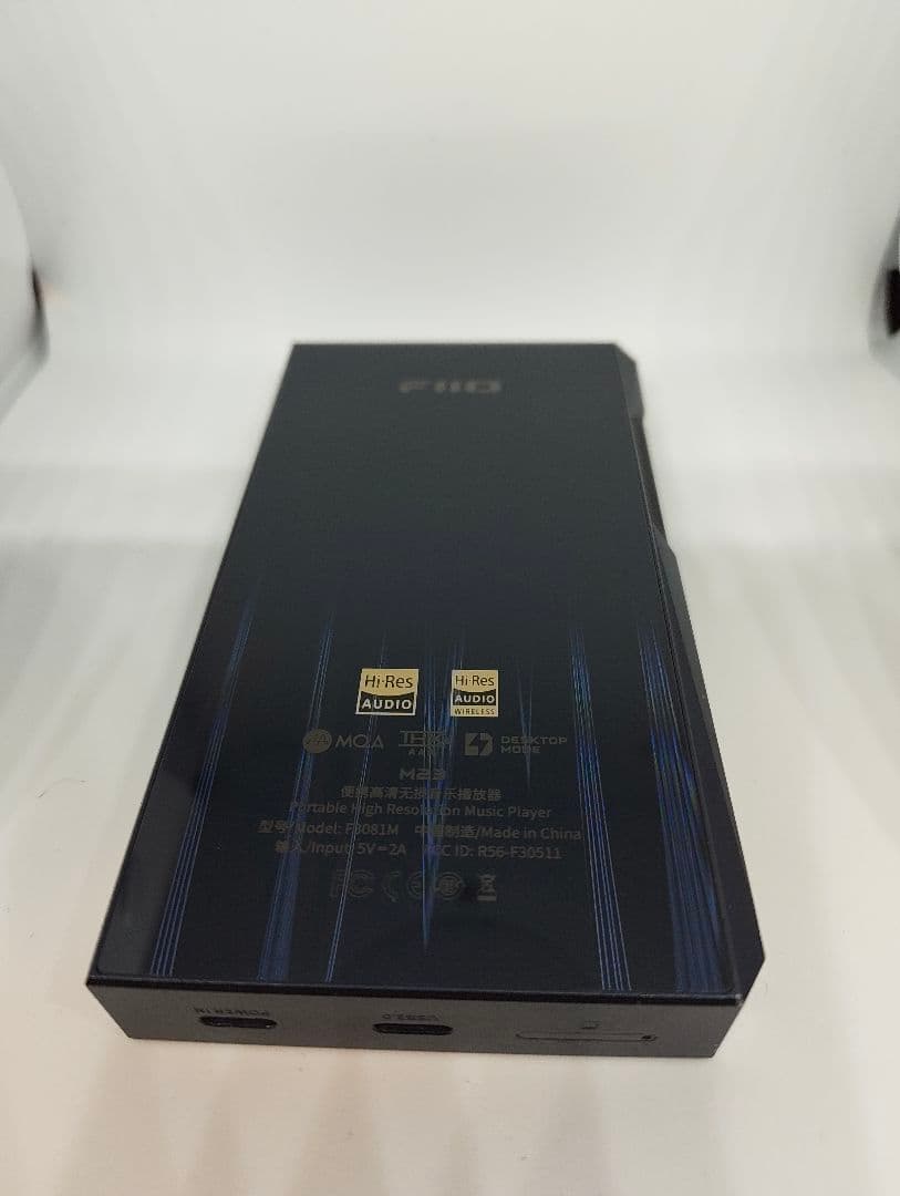FiiO M23輸入品
