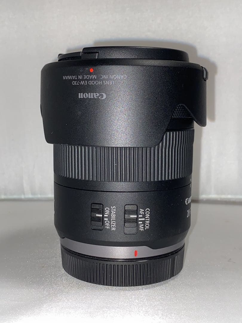 【美品】Canon RF 28-70mm f2.8 IS STM
