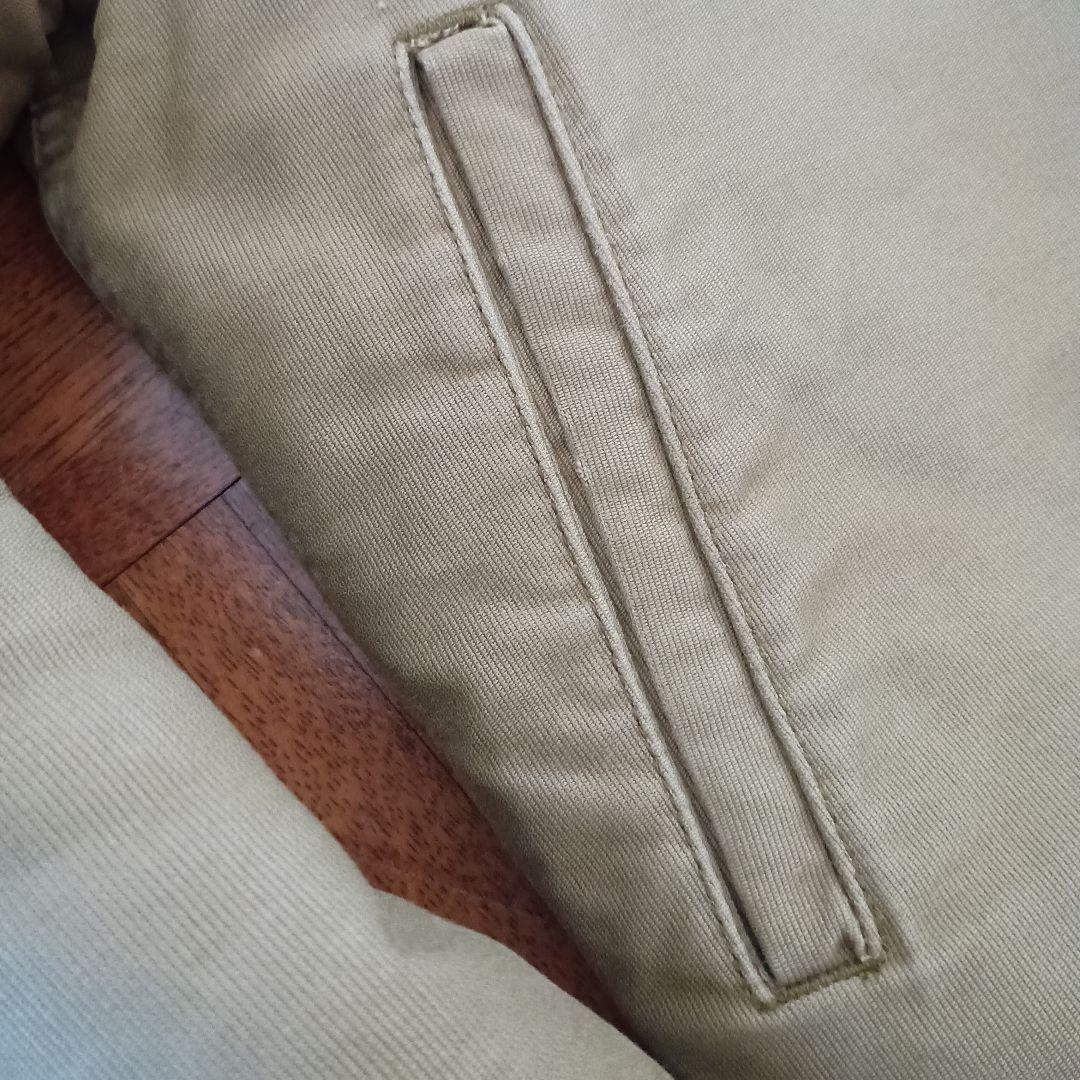 ヒューストン HOUSTON USN N-1 デッキジャケット サイズ34