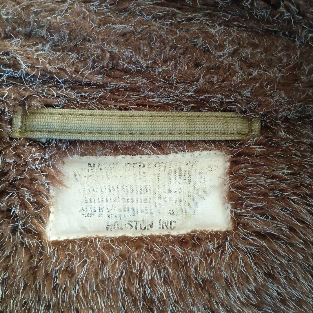 ヒューストン HOUSTON USN N-1 デッキジャケット サイズ34