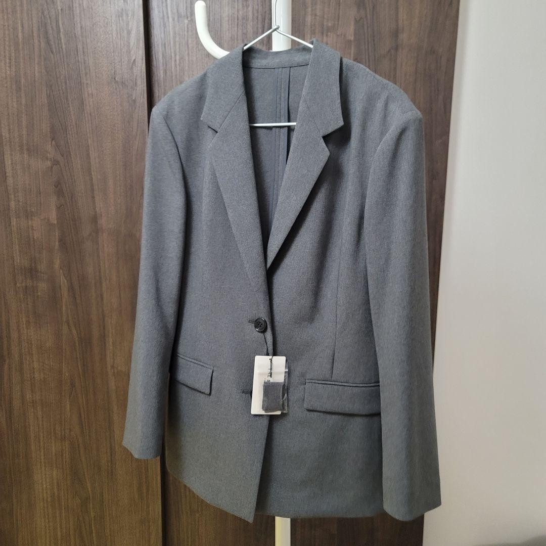 【タグ付き未使用】CHRYSLER JACKET/サイズ34