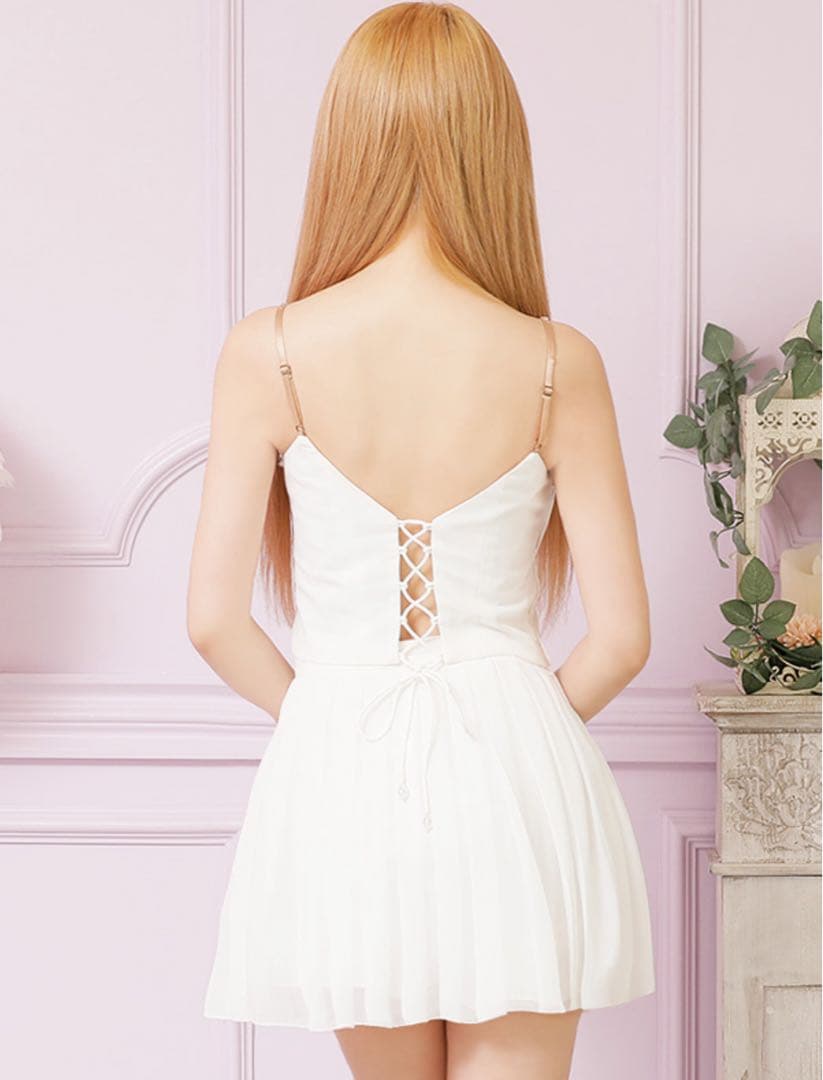 Angel R スモールサイズのキャバレードレス