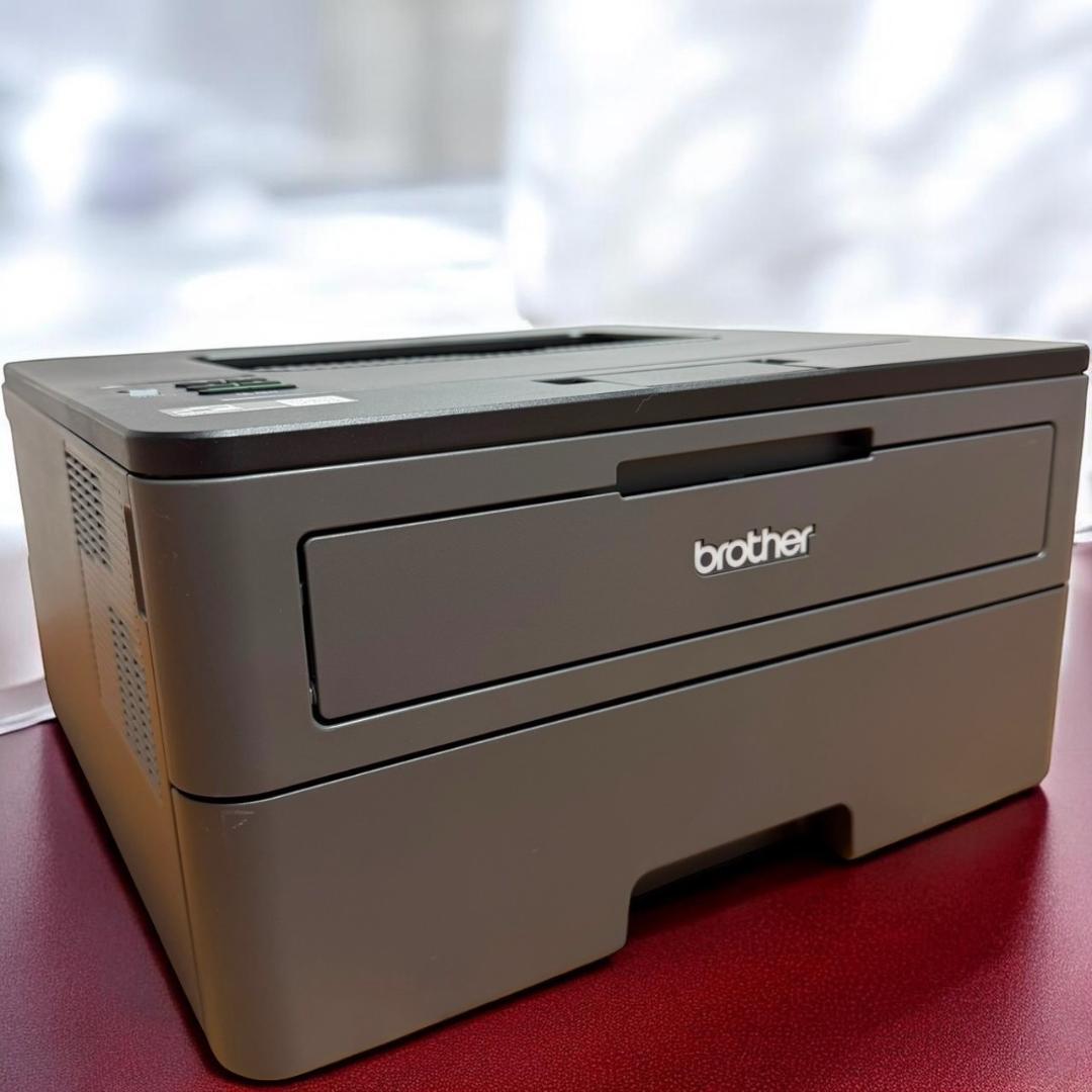 ☆極美品 ブラザー HL-L2375DW レーザープリンター A4モノクロ
