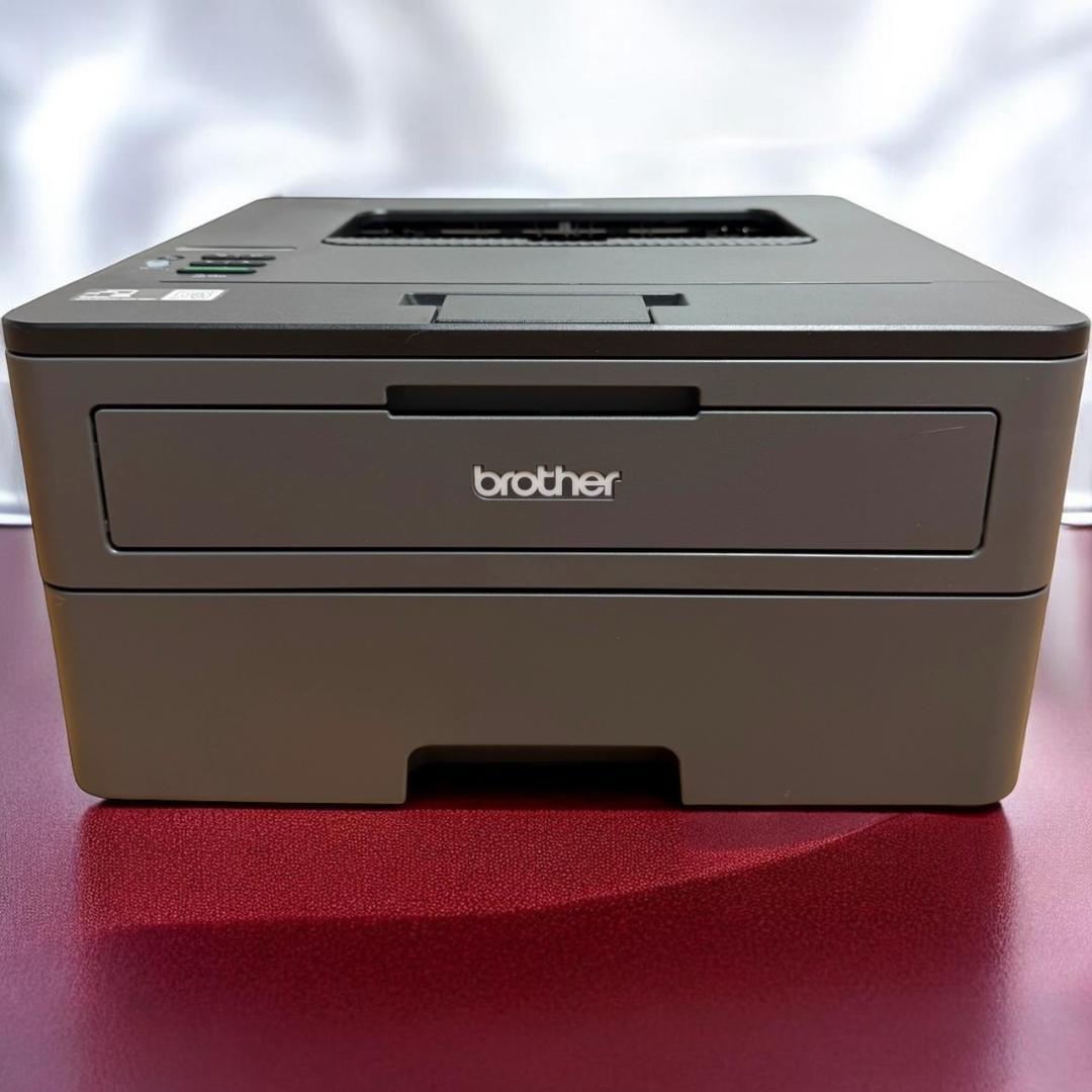 ☆極美品 ブラザー HL-L2375DW レーザープリンター A4モノクロ