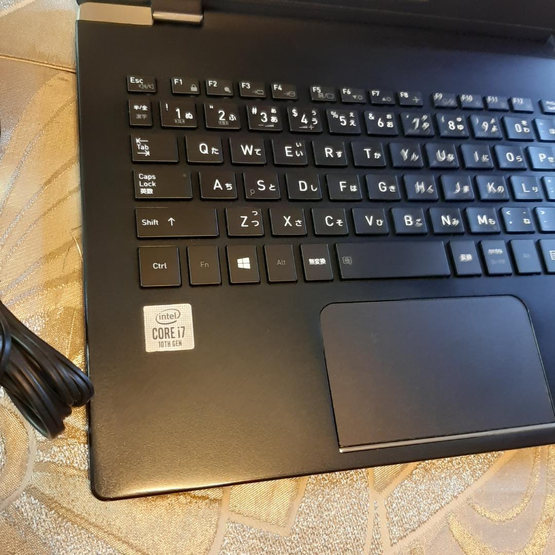 東芝 G83FP 10世代 i7 10710U 256G 1920×1080