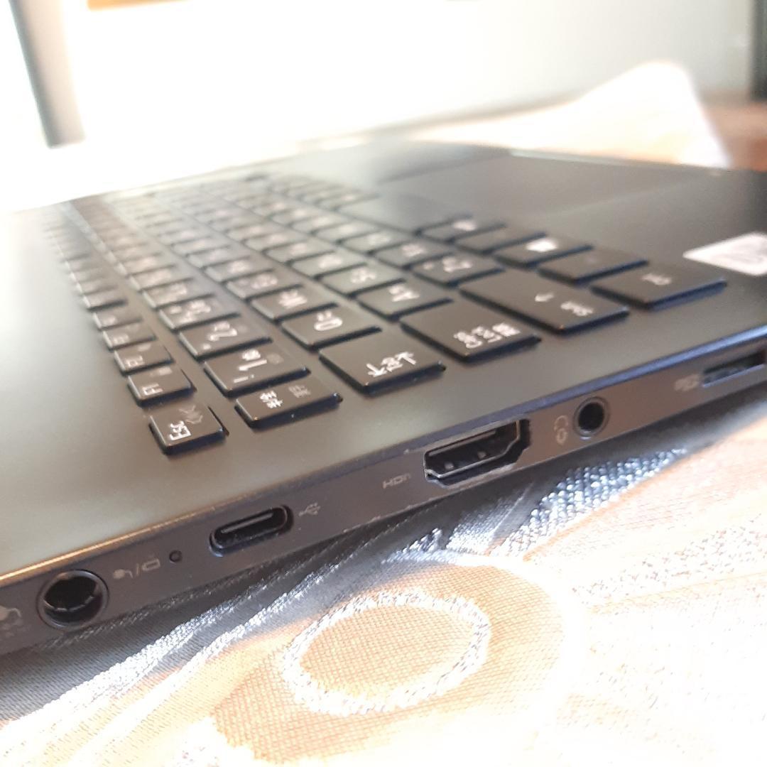 東芝 G83FP 10世代 i7 10710U 256G 1920×1080