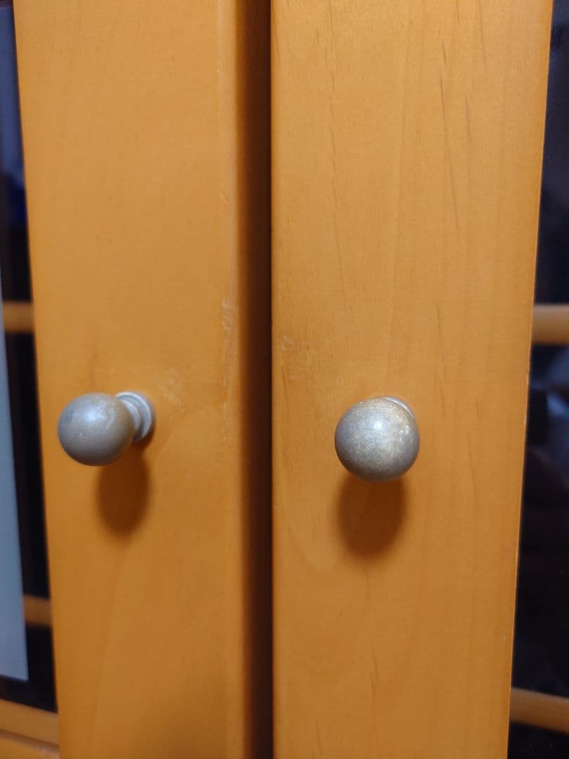 ●値下げ●　食器棚 80x113x46.5