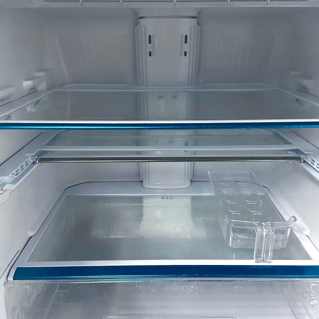 MITSUBISHI 三菱⭐️6ドア冷蔵庫　フレンチドア　2020製　470L