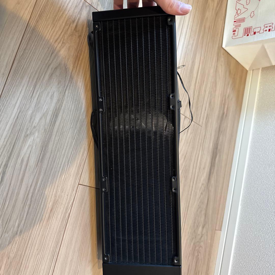 DEEPCOOL LS720 簡易水冷CPUクーラー 動作確認済