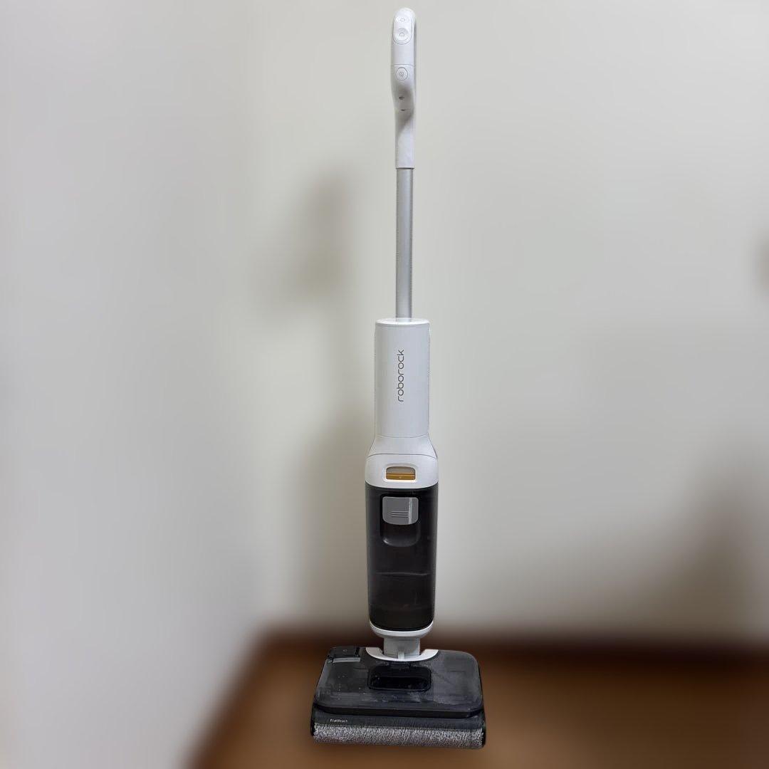 roborock 吸引水拭き両用スティック掃除機　WD5M7B