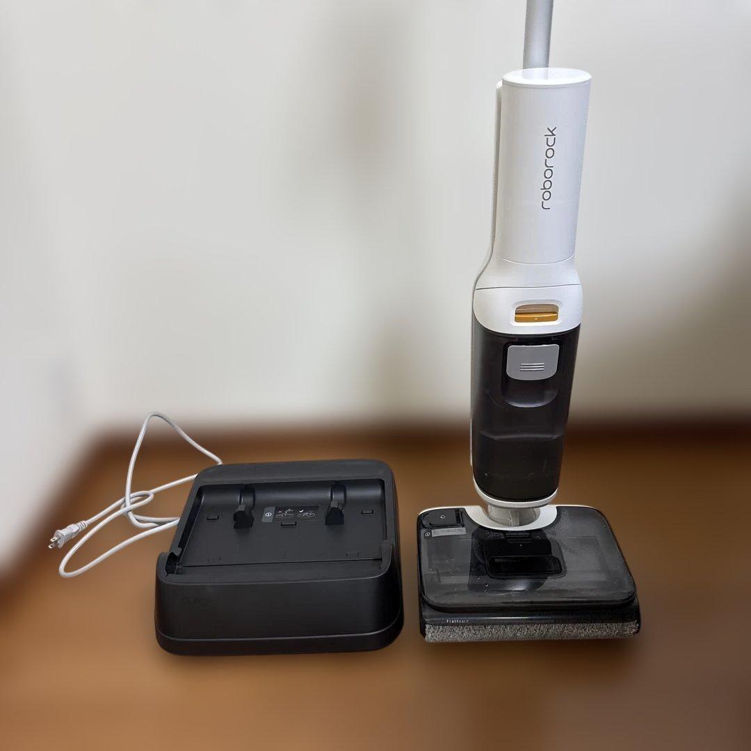 roborock 吸引水拭き両用スティック掃除機　WD5M7B