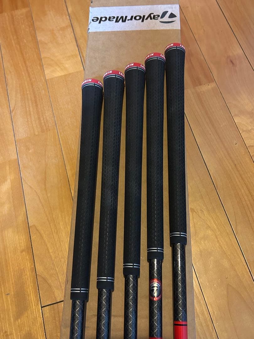 テーラーメイド　ステルスアイアンセット ６〜PWの5本セット